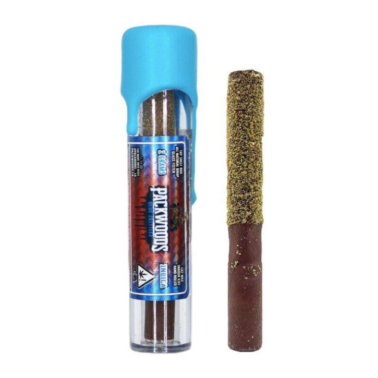 Packwoods Blue Zkittlez - Buy Packwoods Online - Packwoods Official Website