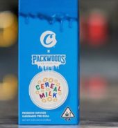 Packwoods Cereal Milk