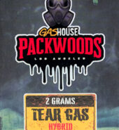 Packwoods Gas House –  Tear Gas