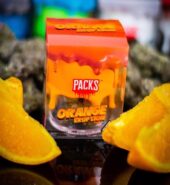 packwoods- Orange Eruption