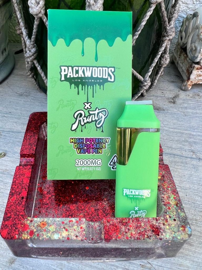 Apple Punch (Packwoods x Runtz) - Packwoods Official Website