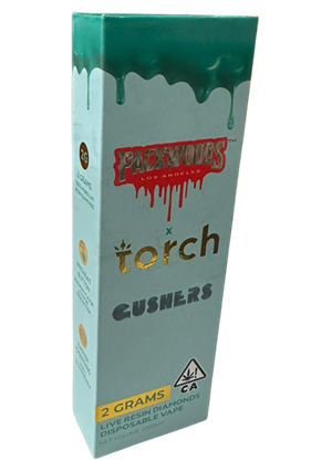packwoods x torch gushers