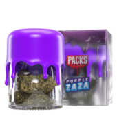 Packwoods Flower – Purple Zaza