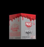 Packs Flower DRIPZ  – 3.5G