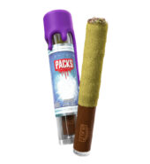 Packwoods – Purple ZaZa – 2.5g Infused Blunt