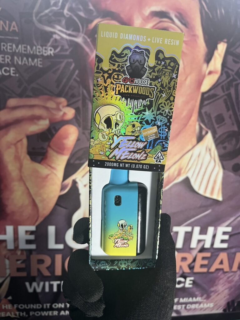 wie ist eine e zigarette aufgebaut Packwoods x Runtz Disposable Vape: Everything You Need to Know main image 1