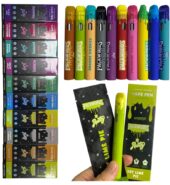 Packwoods x Runtz Long Edition 1g Disposable Vapes