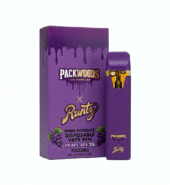 Packwoods x Runtz Grape Ape