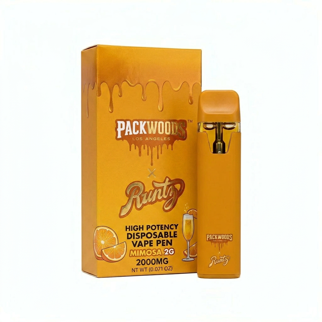 Packwoods x Runtz Mimosa 2g