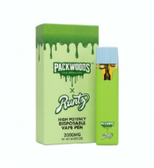 Packwoods x Runtz Sour Apple Punch