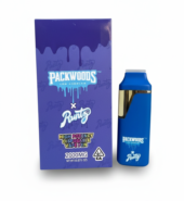Packwoods x Runtz Sour Blue Dream