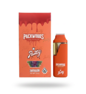 Packwoods x Runtz Sour Tangie